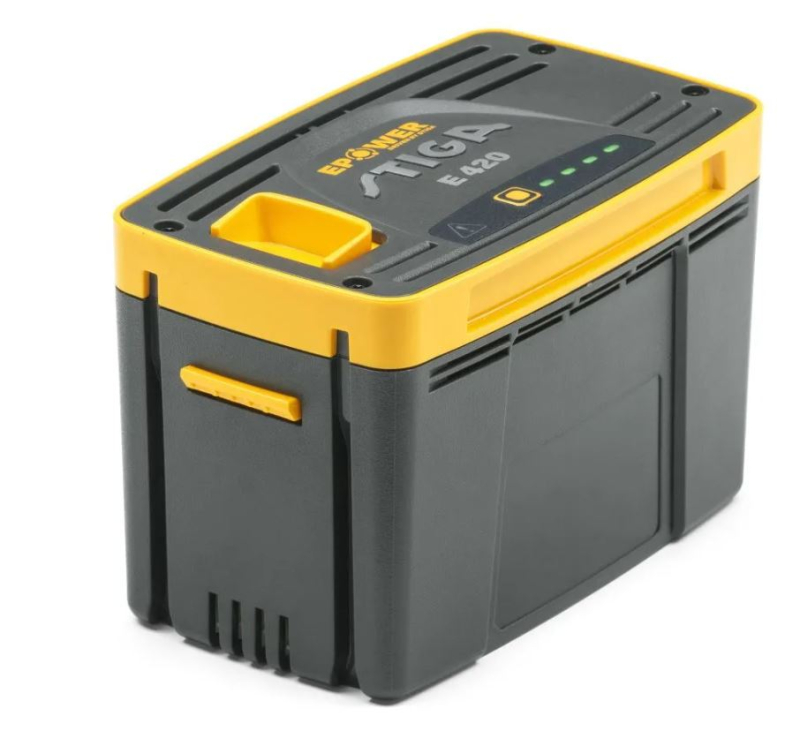 E 420 - Batteri 48v 2.0 Ah